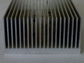 散熱器型材 鑫冠