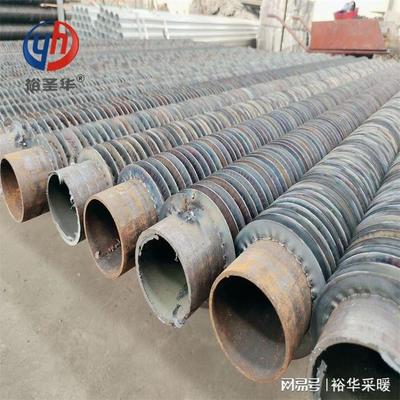 廠家供應高頻焊翅片管散熱器