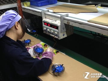 散熱靜音這樣做 超頻三十周年工廠揭秘