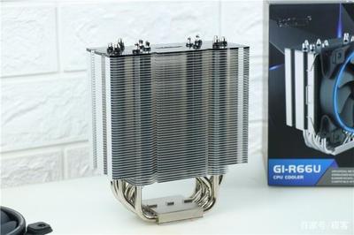 僅售199元!純銅六熱管+鏡面底座,超頻三GI-R66U散熱器體驗