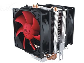 超頻三紅海mini增強版散熱器產品圖片1素材 it168散熱器圖片大全