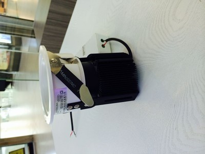 【led天花燈超長高效散熱器 led射燈 廠家直銷】價格,廠家,圖片,LED天花燈,中山市盾王照明科技-