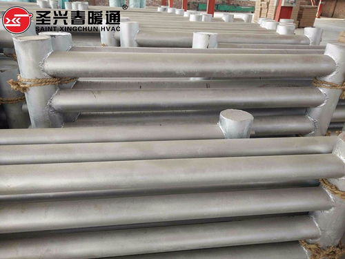 蒸汽d133 1500 3型光排管散熱器 圖片、廠家及海港應用，圣興春采暖專業解析