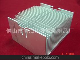 佛山市南海區捷騰鋁制品廠 專業散熱器制造企業介紹